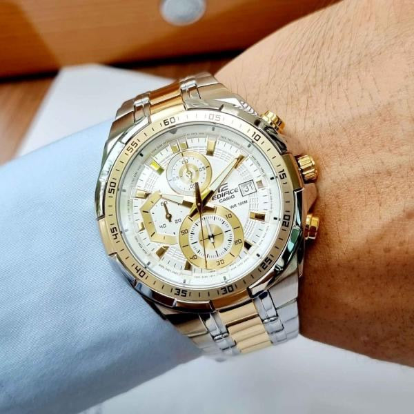EDIFICE CHRONOGRAPH