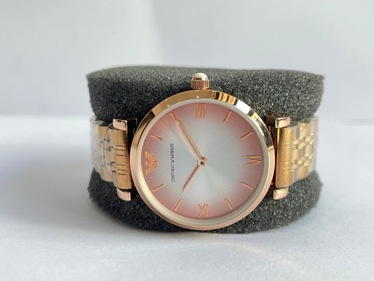 Aurevon Emporio armaani Watch for Women